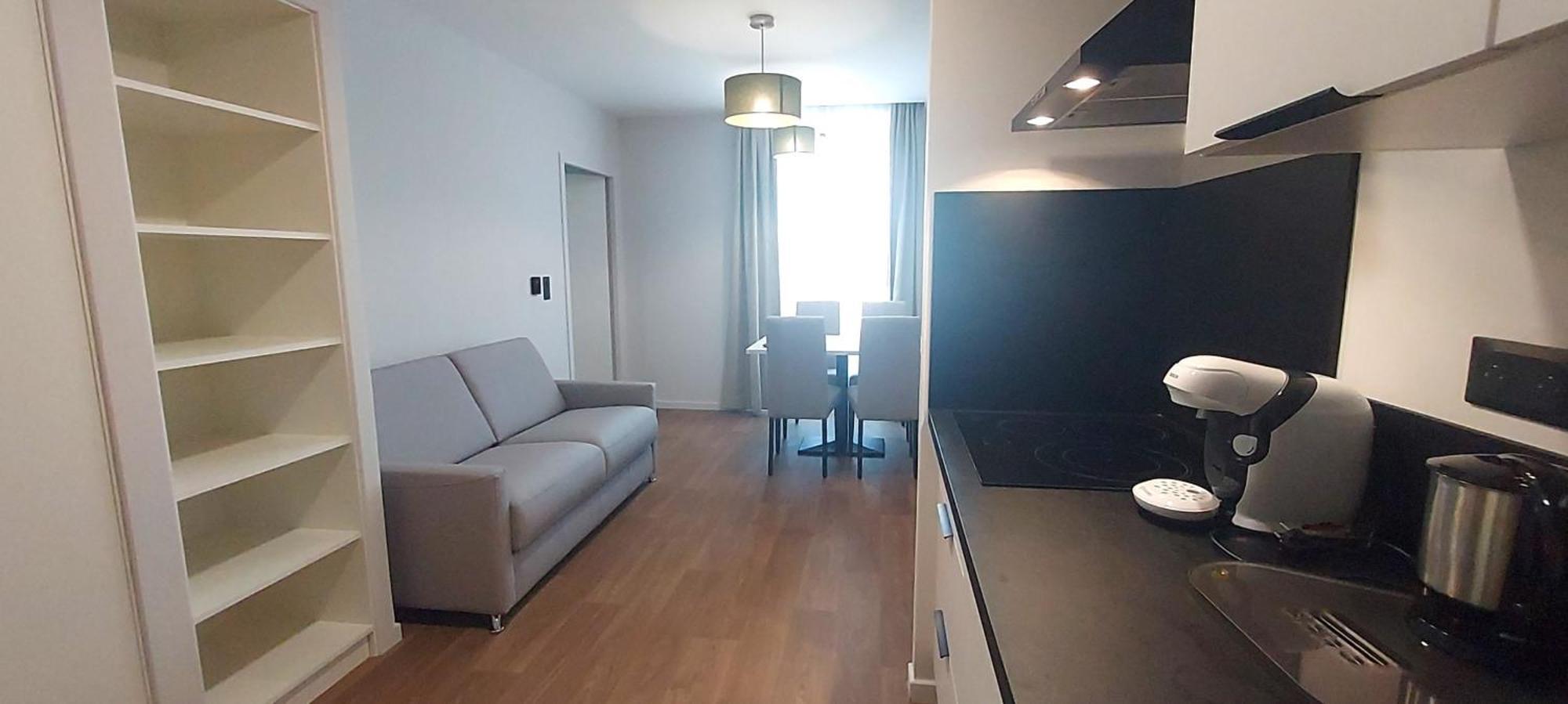 Appart Hotel Saint-Denis Châteauroux Екстериор снимка