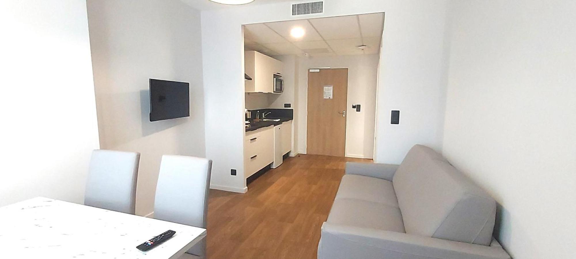 Appart Hotel Saint-Denis Châteauroux Екстериор снимка