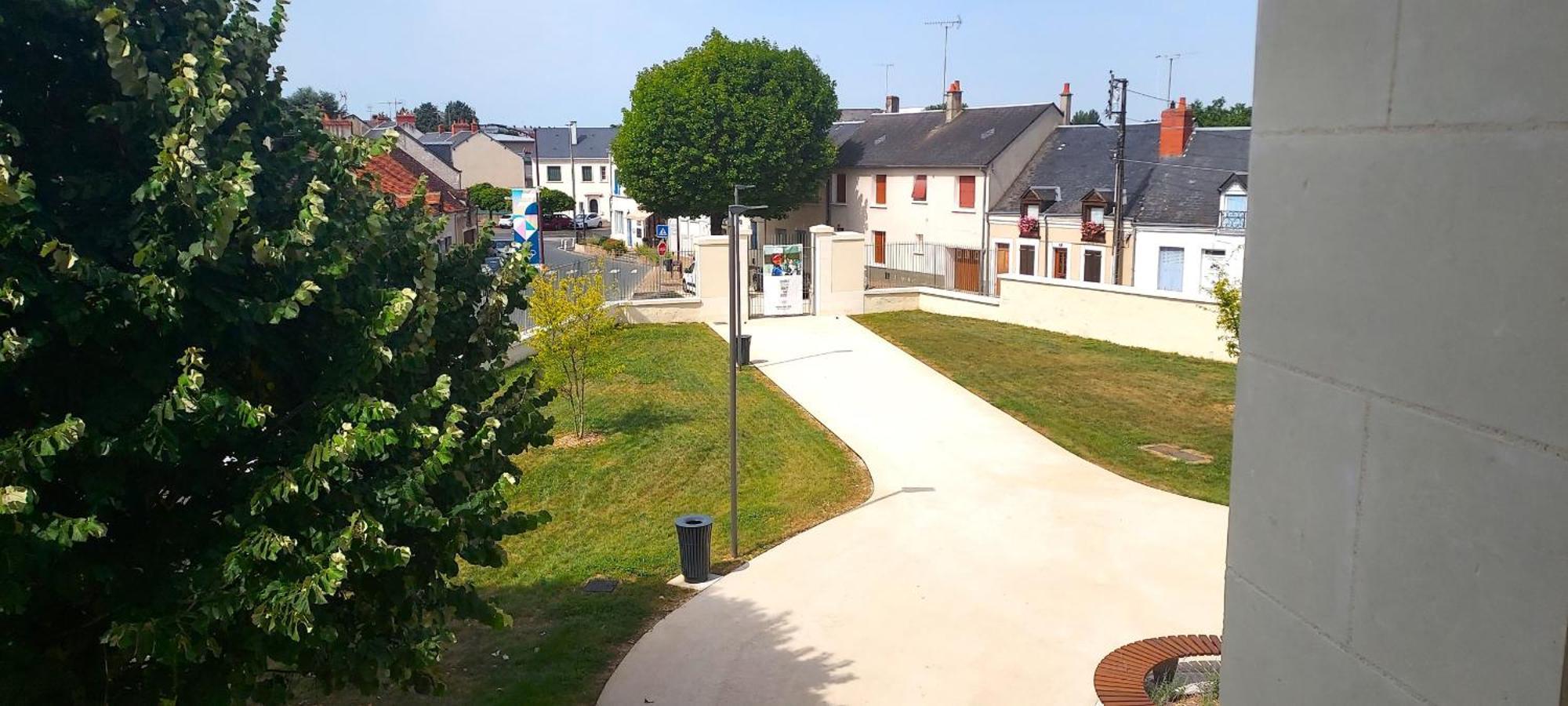 Appart Hotel Saint-Denis Châteauroux Екстериор снимка