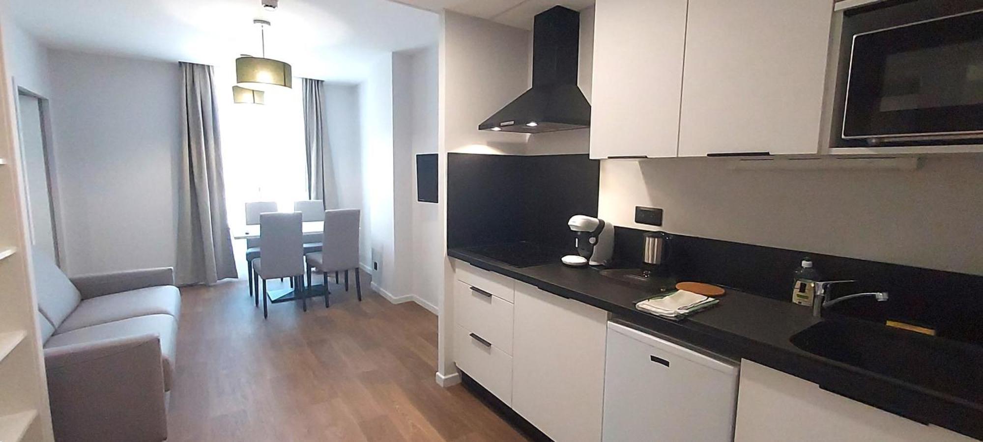 Appart Hotel Saint-Denis Châteauroux Екстериор снимка