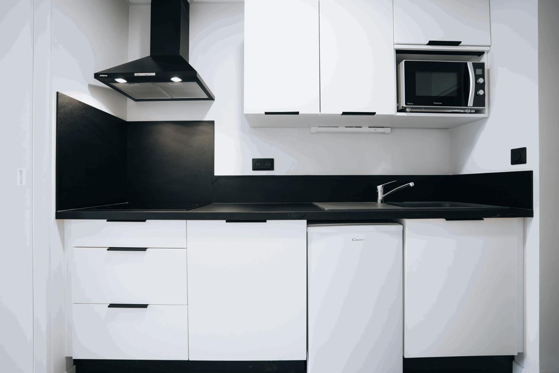 Appart Hotel Saint-Denis Châteauroux Екстериор снимка