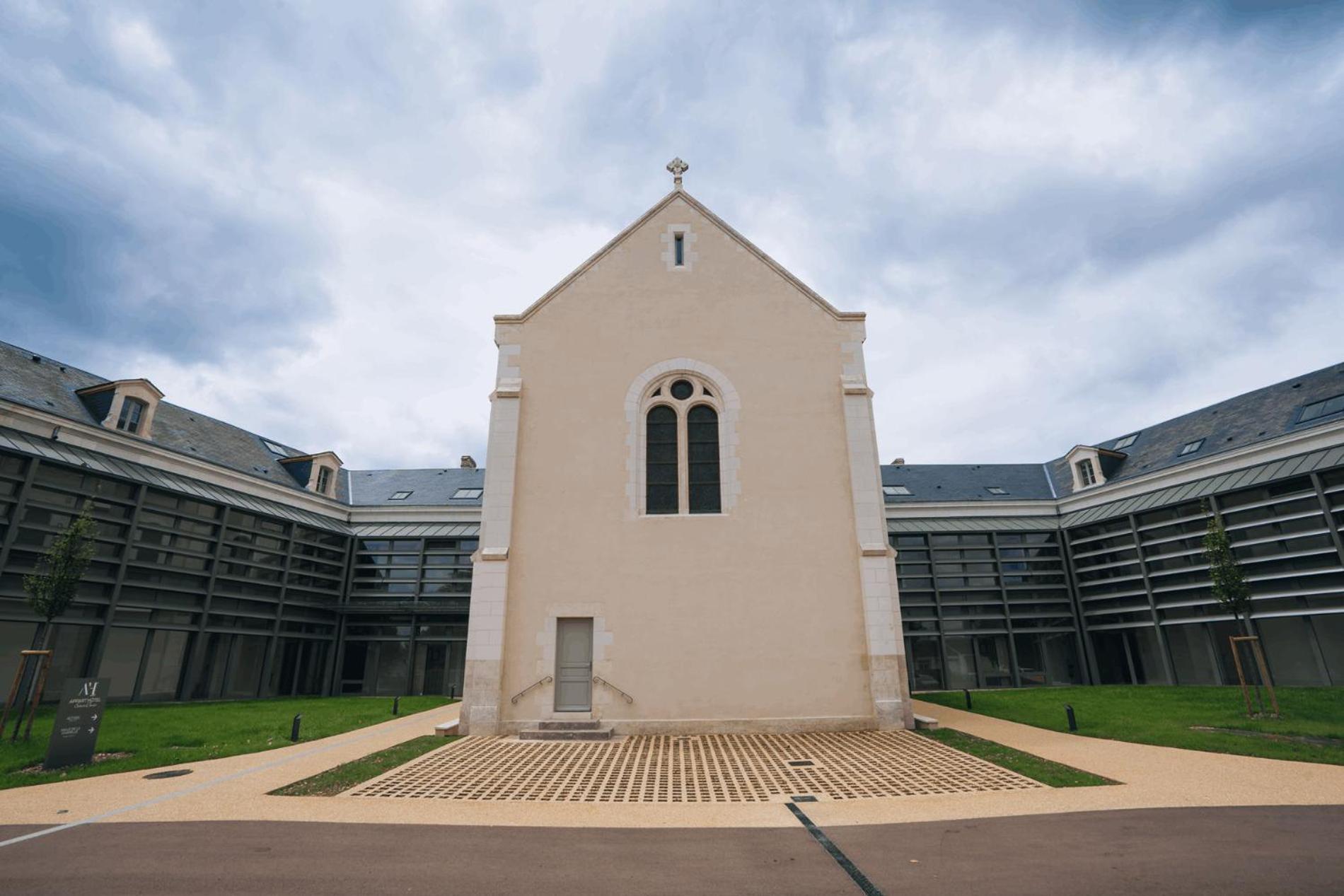 Appart Hotel Saint-Denis Châteauroux Екстериор снимка
