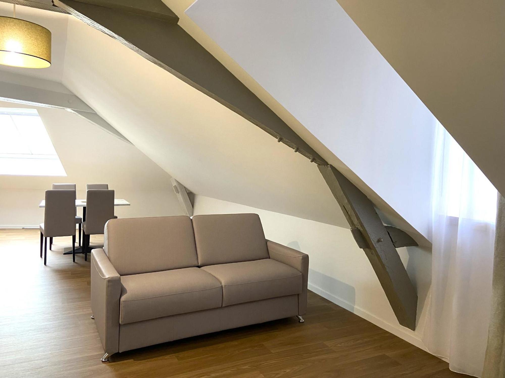 Appart Hotel Saint-Denis Châteauroux Екстериор снимка