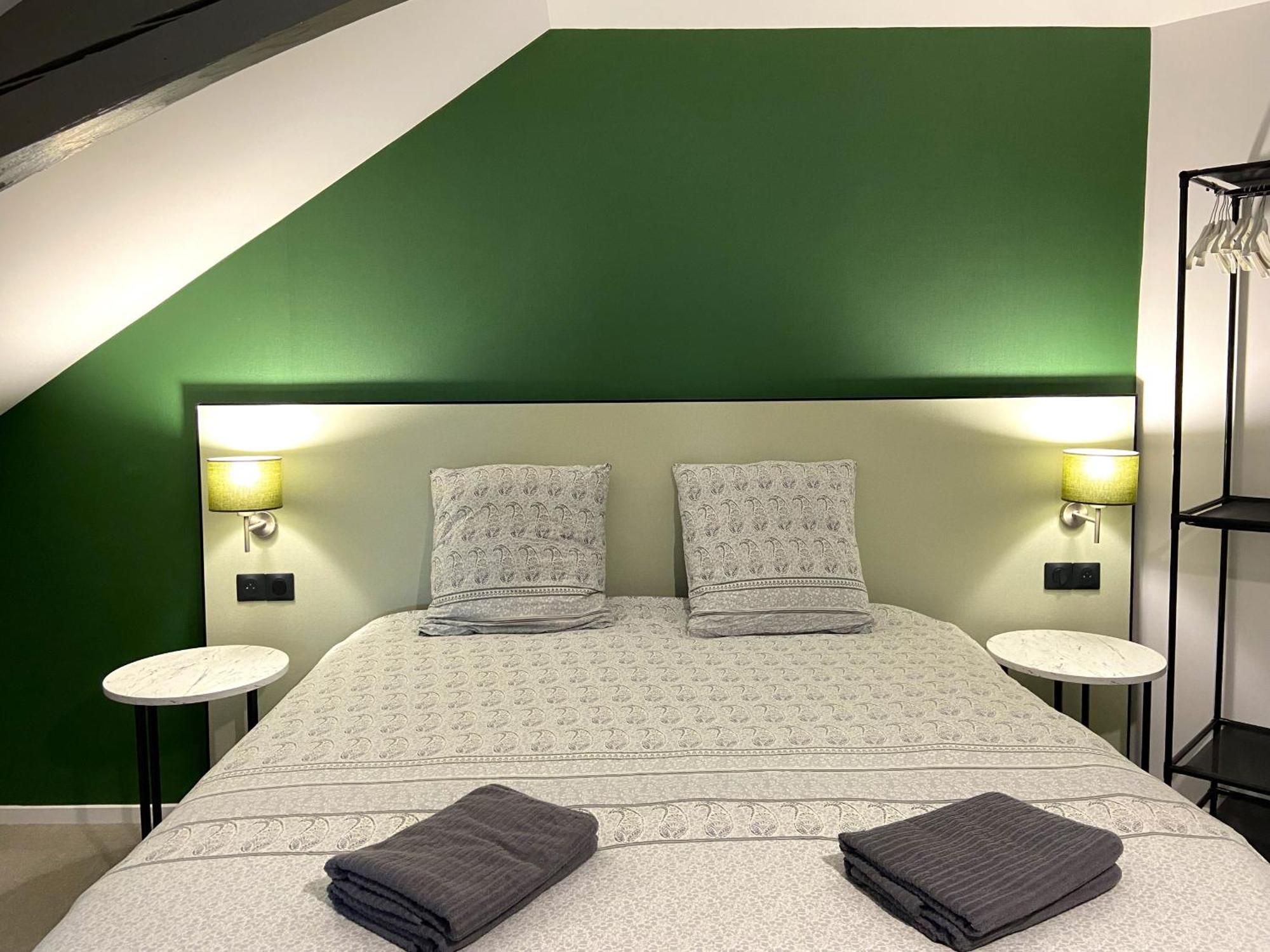 Appart Hotel Saint-Denis Châteauroux Екстериор снимка
